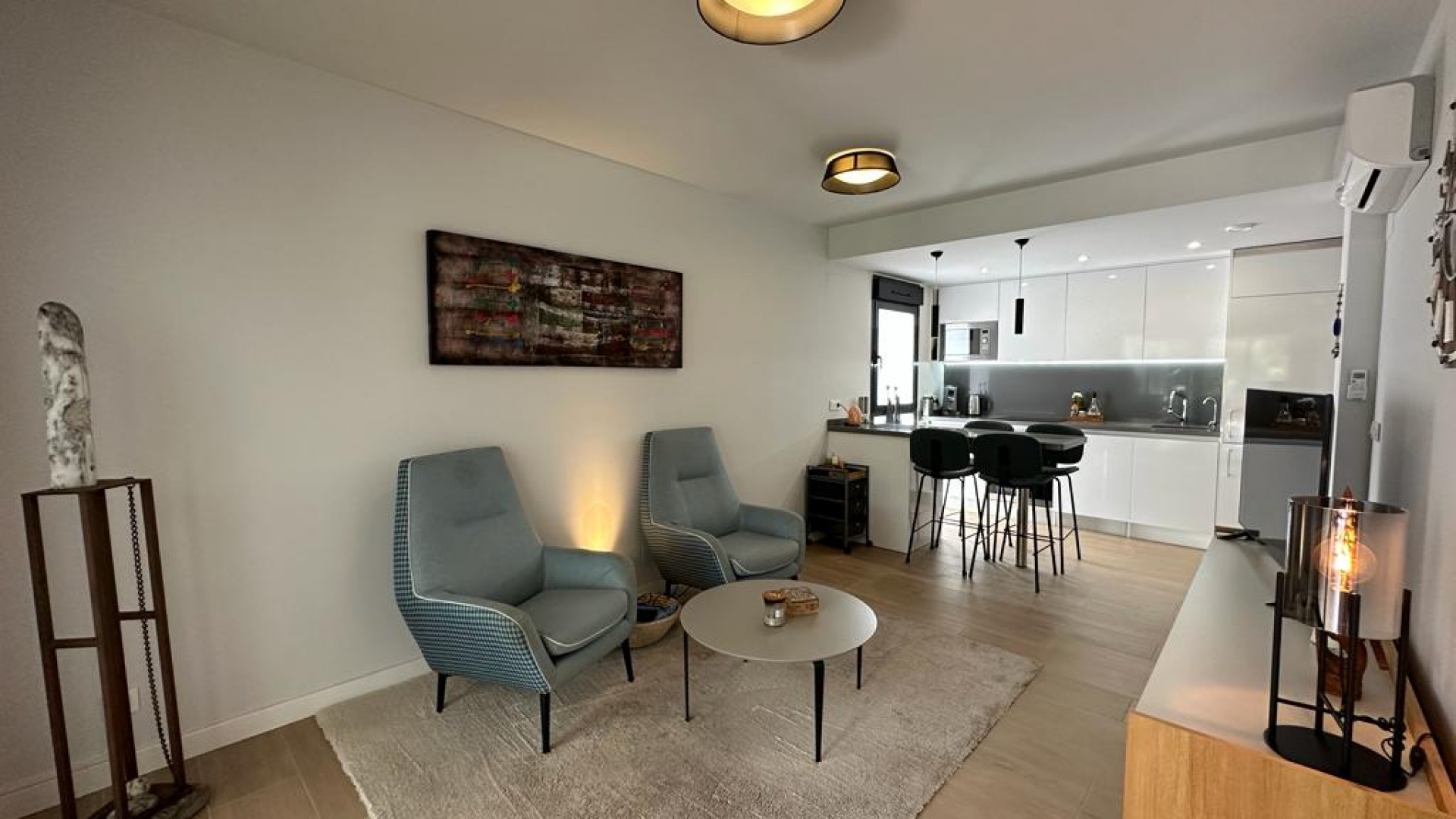 Wiederverkauf - Wohnung - Villamartin - Res. Palapa Golf