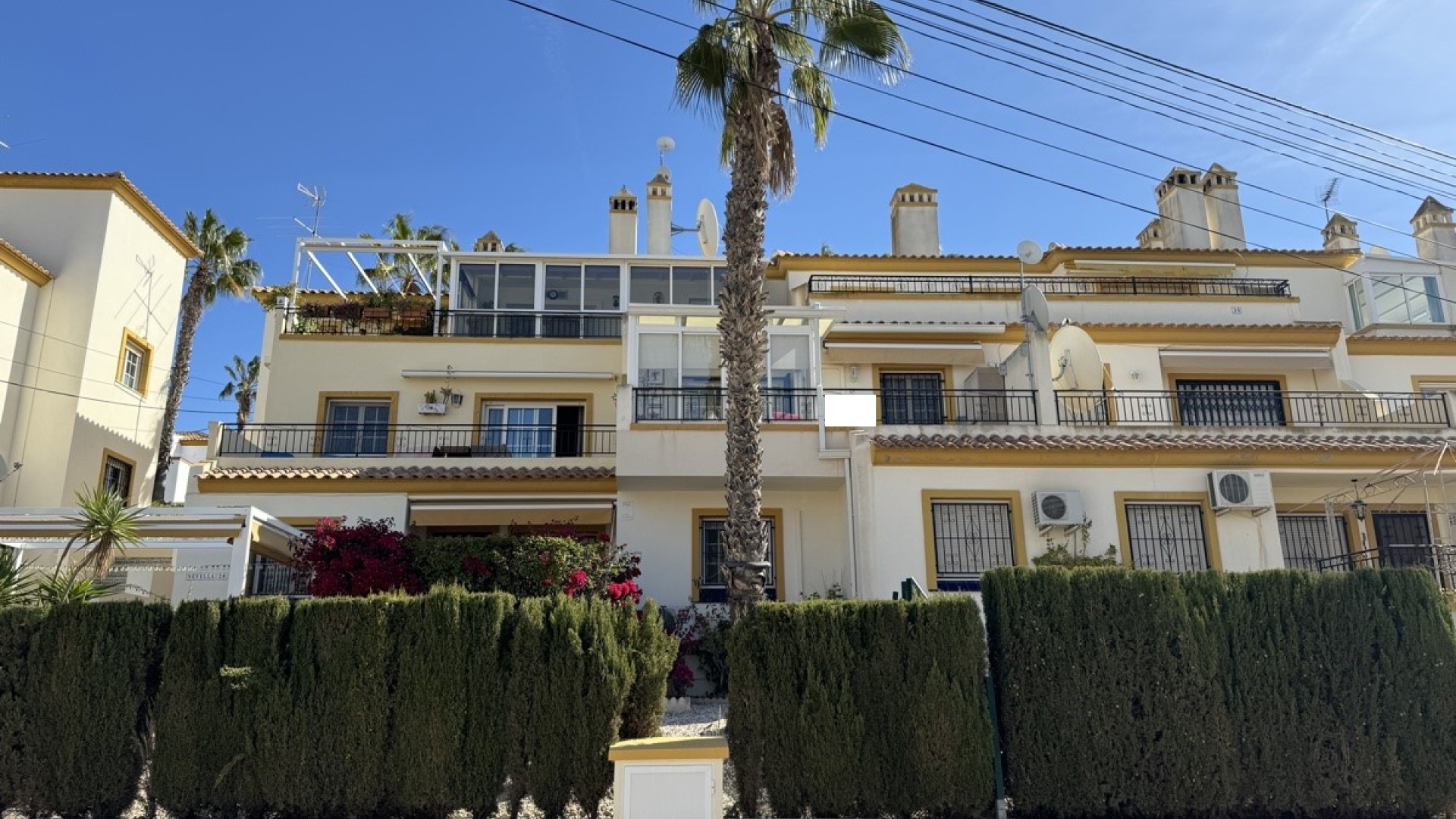 Wiederverkauf - Wohnung - Villamartin - Res. Sevilla
