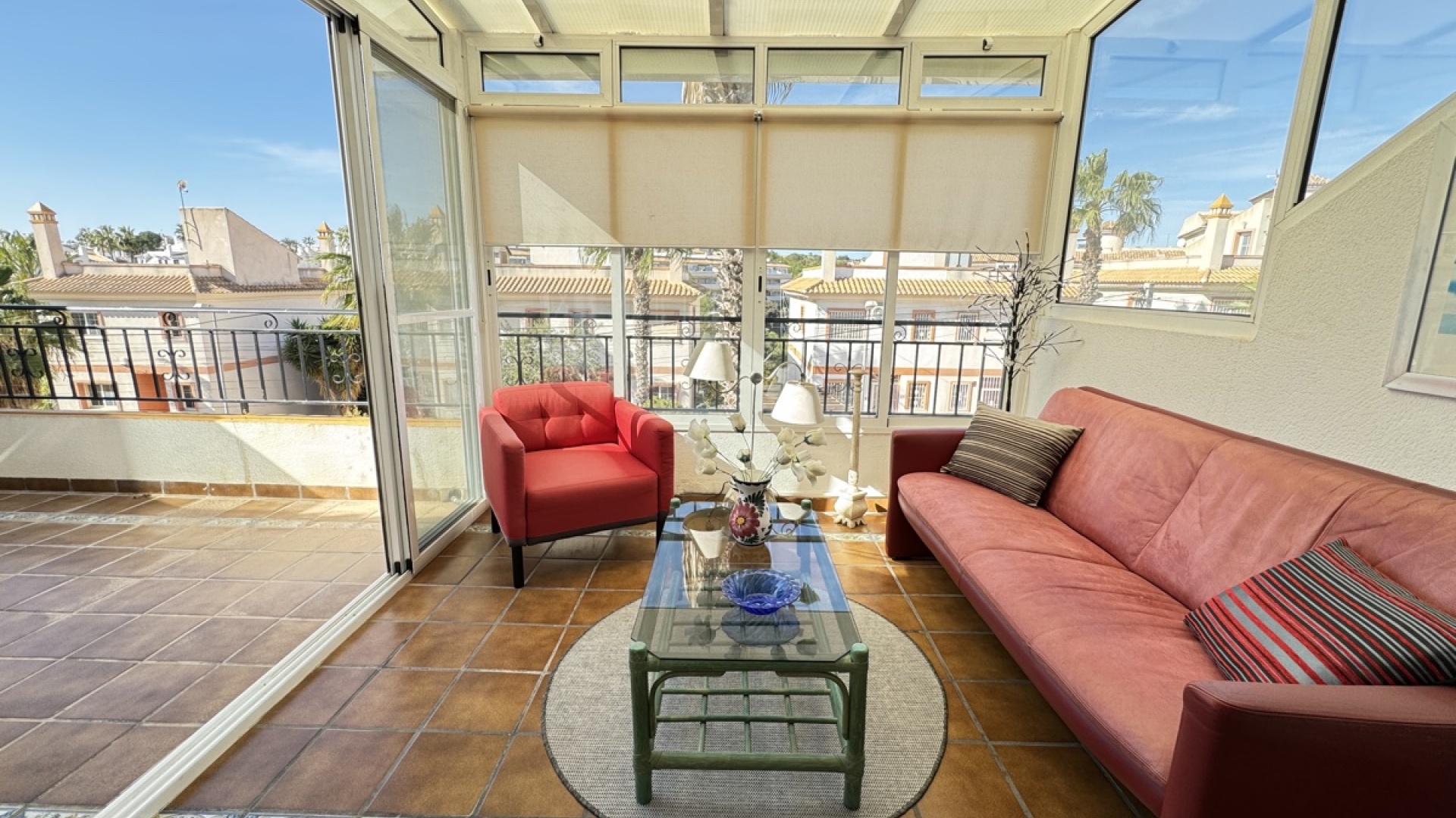 Wiederverkauf - Wohnung - Villamartin - Res. Sevilla