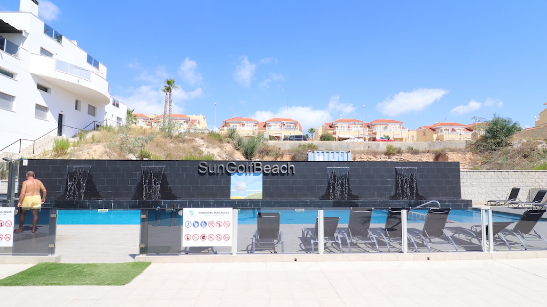 Wiederverkauf - Wohnung - Villamartin - Res. Sun Golf Beach