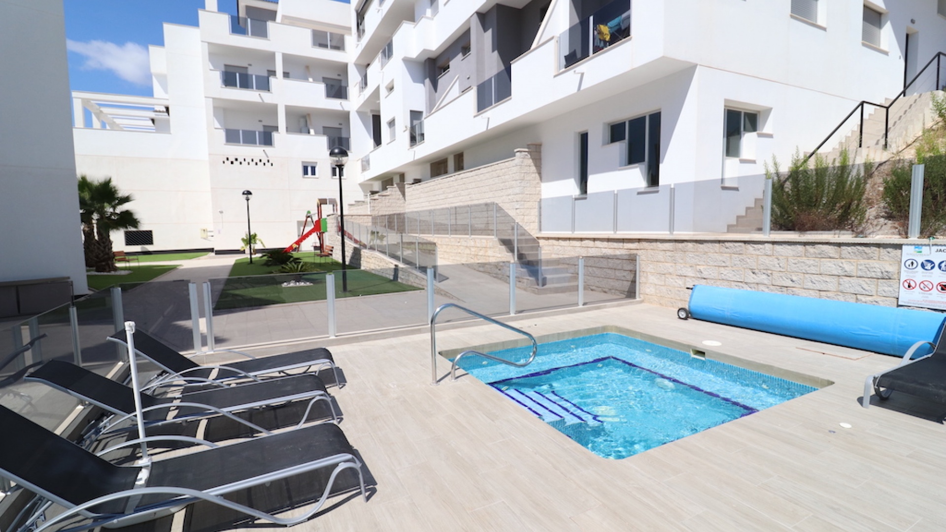 Wiederverkauf - Wohnung - Villamartin - Res. Sun Golf Beach