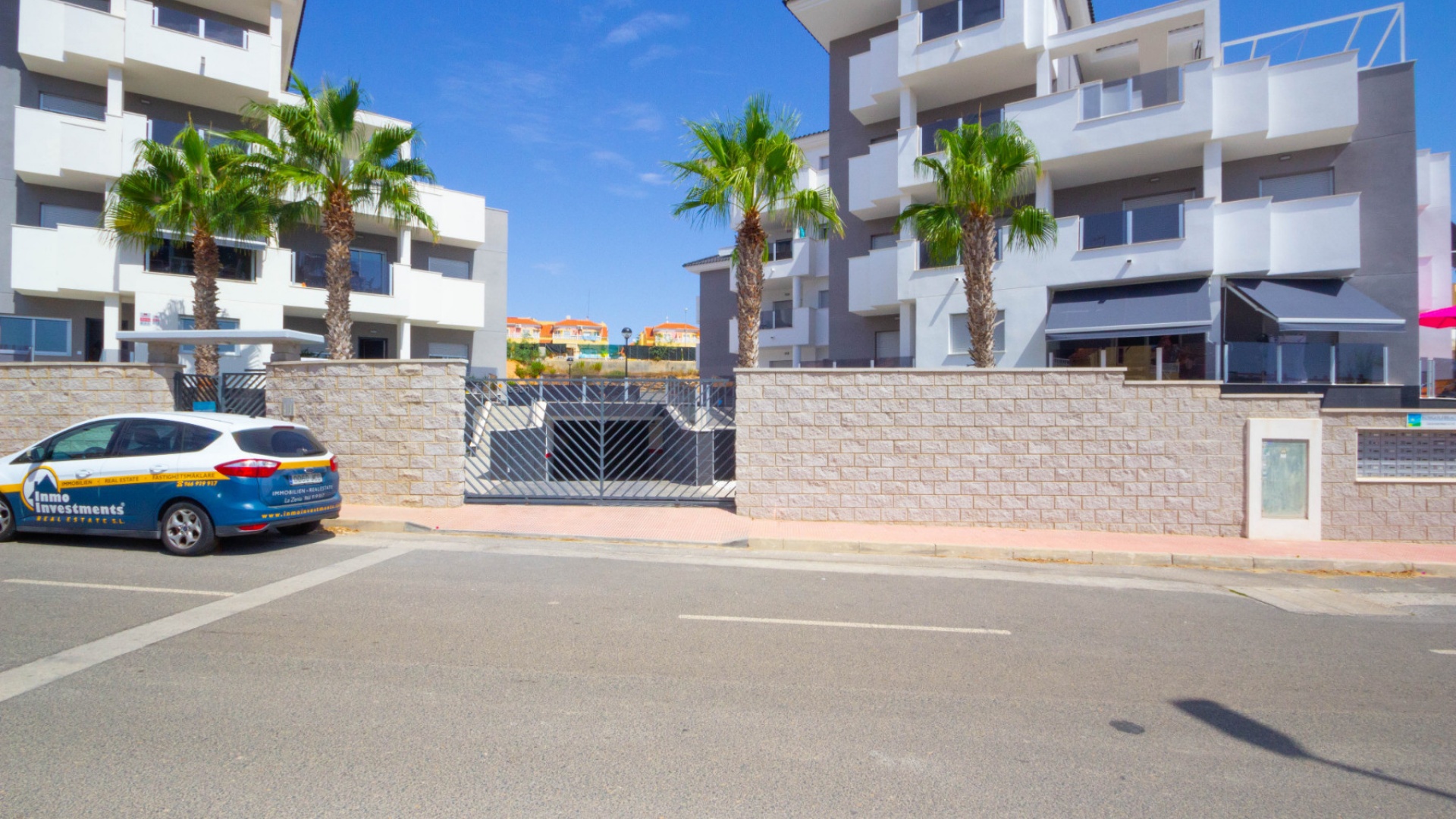 Wiederverkauf - Wohnung - Villamartin - Res. Sungolfbeach