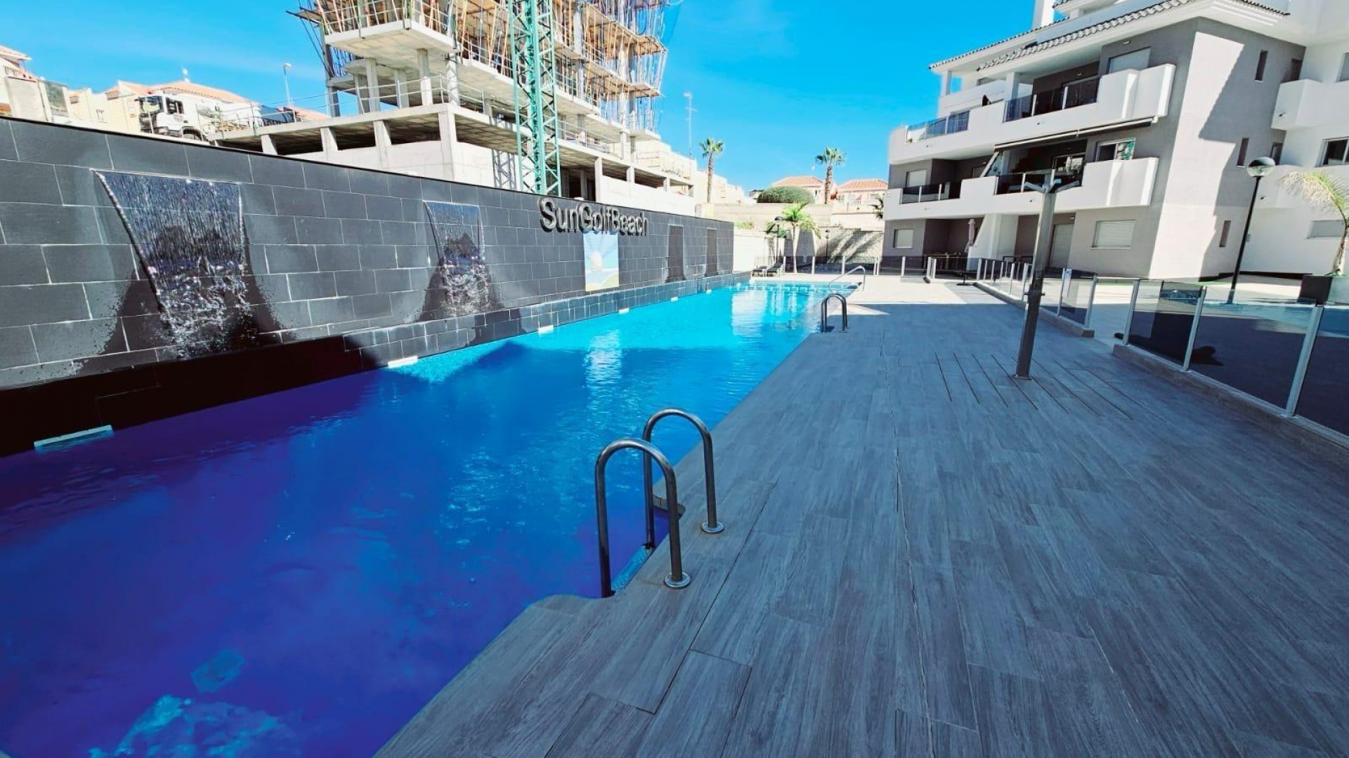 Wiederverkauf - Wohnung - Villamartin - Res. Sungolfbeach