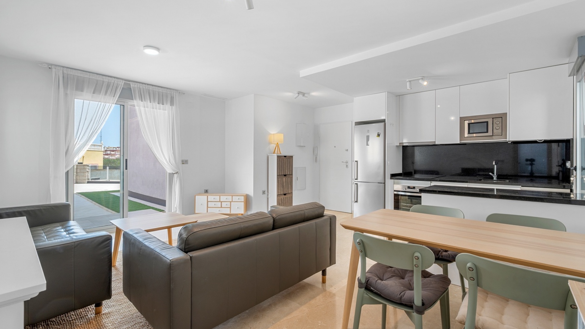 Wiederverkauf - Wohnung - Villamartin - Res. Sungolfbeach