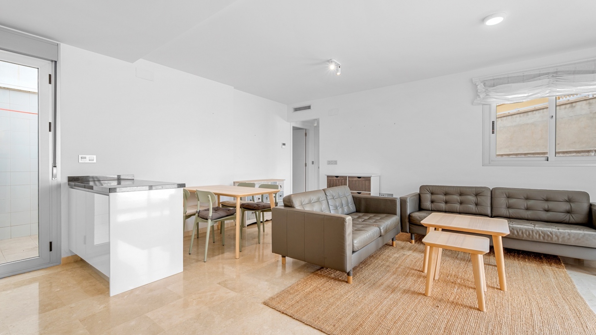 Wiederverkauf - Wohnung - Villamartin - Res. Sungolfbeach