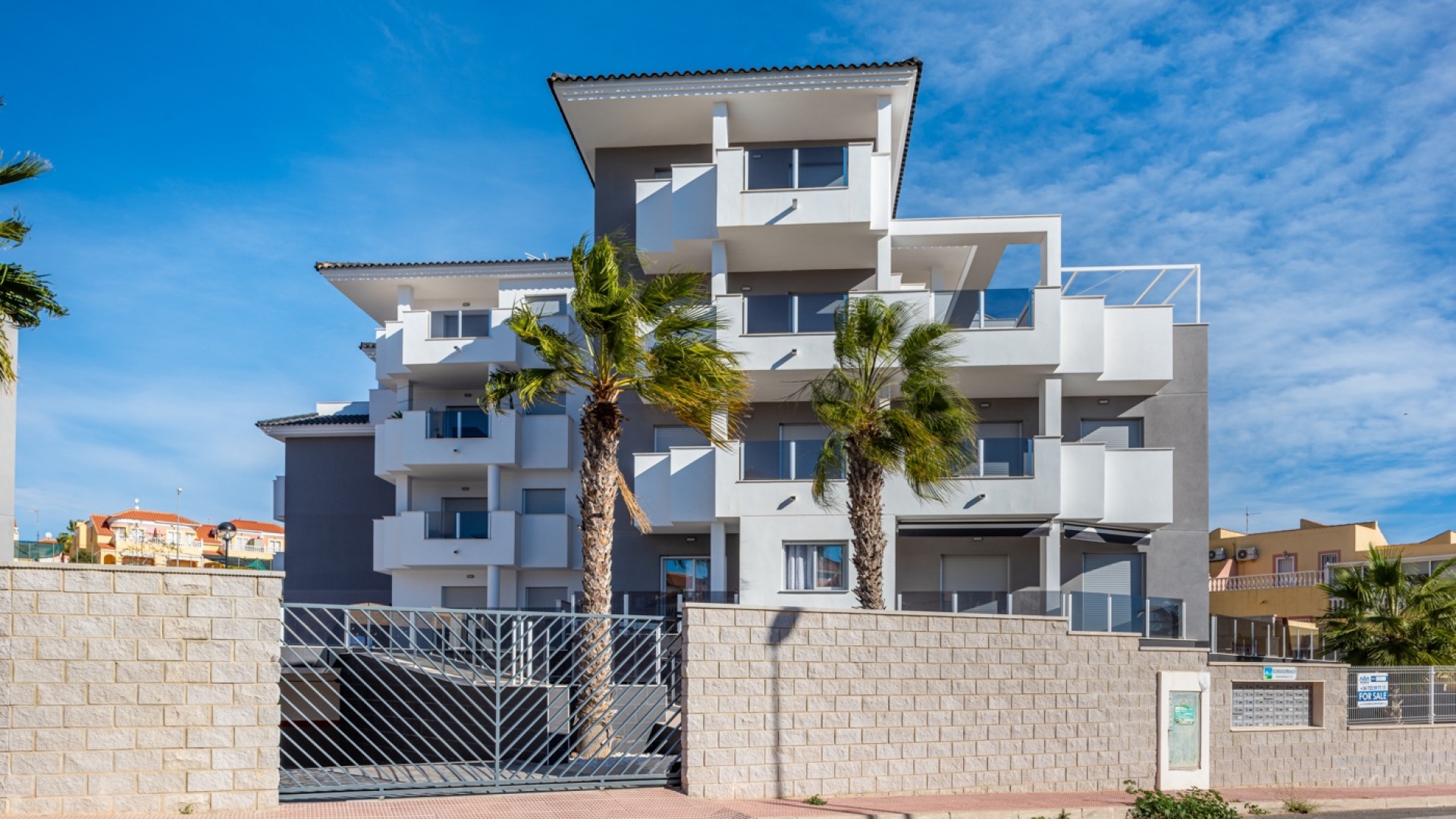 Wiederverkauf - Wohnung - Villamartin - Res. Sungolfbeach