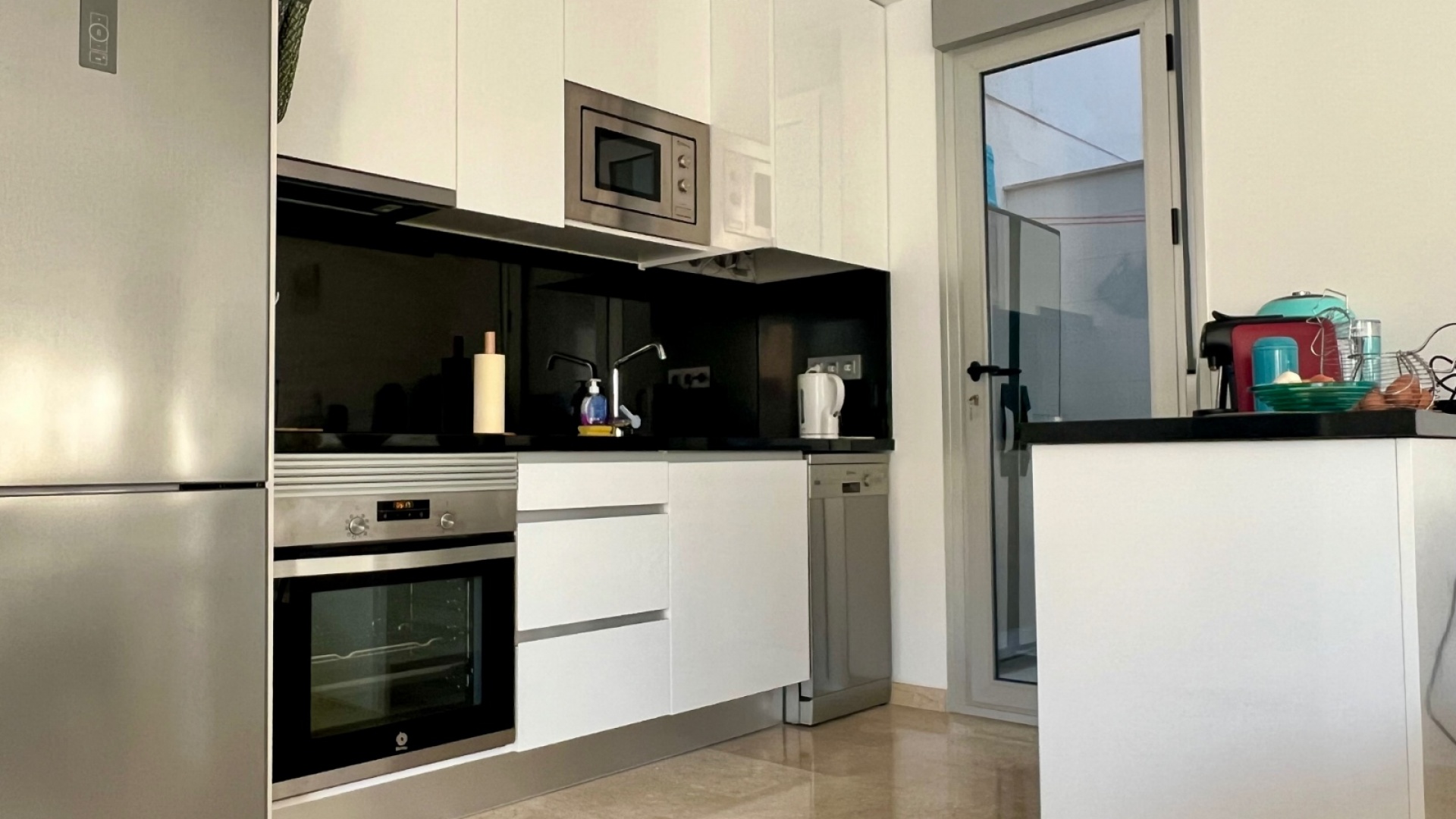 Wiederverkauf - Wohnung - Villamartin - Res. Sungolfbeach