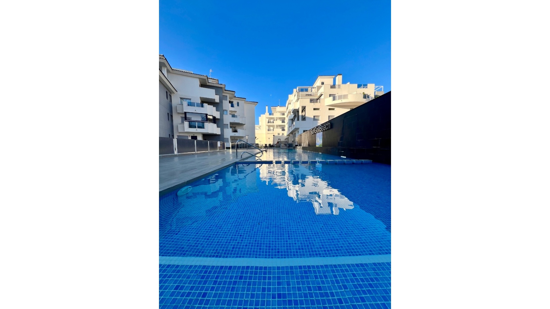 Wiederverkauf - Wohnung - Villamartin - Res. Sungolfbeach