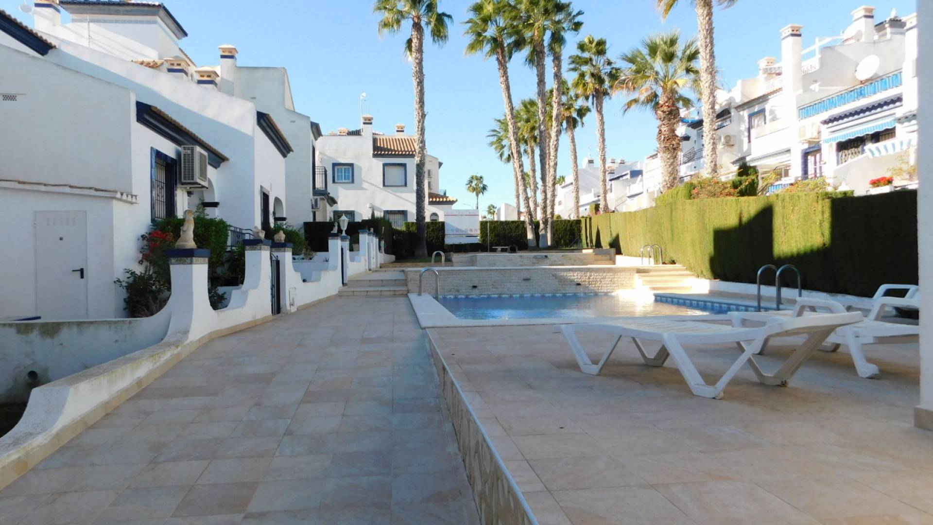 Wiederverkauf - Wohnung - Villamartin - rioja