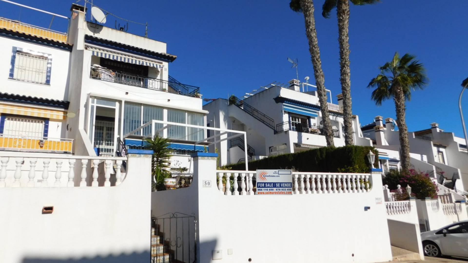 Wiederverkauf - Wohnung - Villamartin - rioja