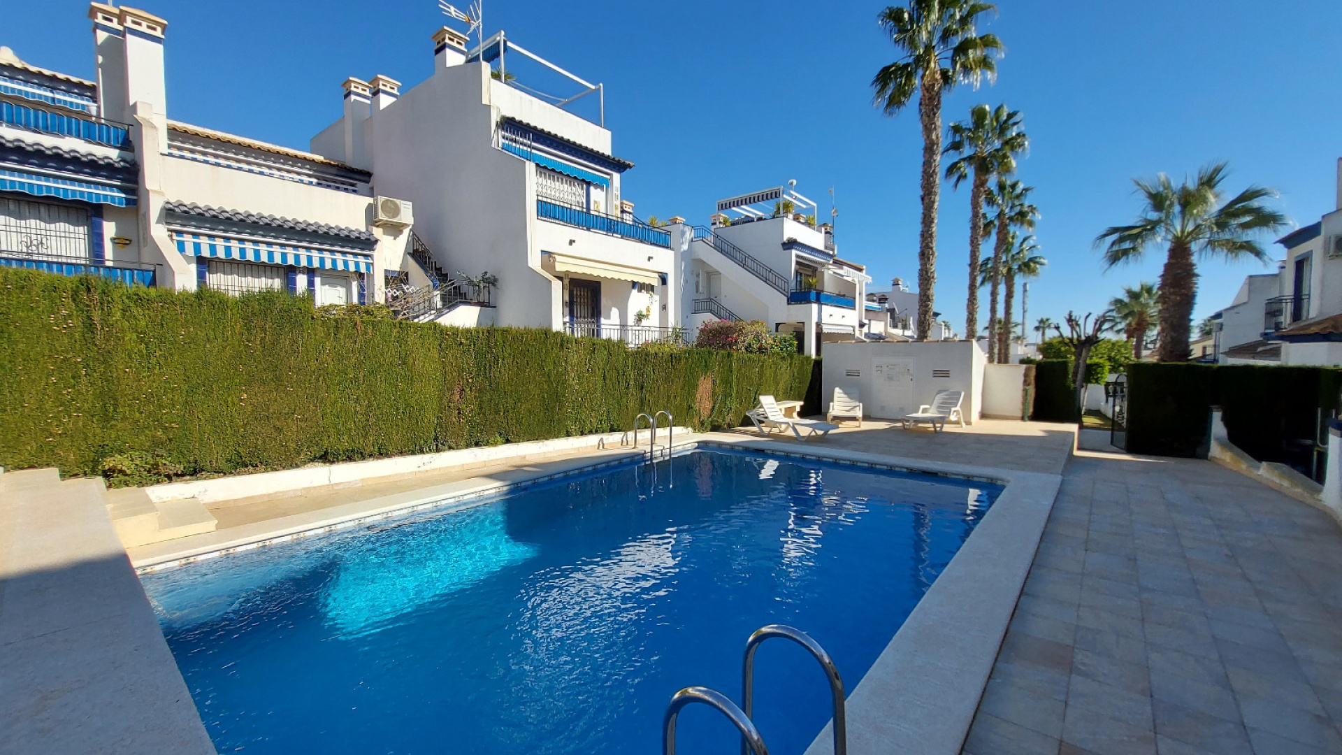 Wiederverkauf - Wohnung - Villamartin - rioja