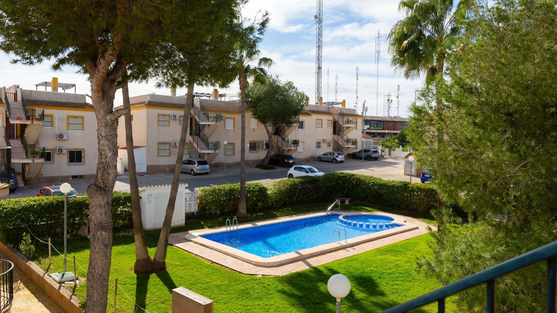 Wiederverkauf - Wohnung - Villamartin - st james park