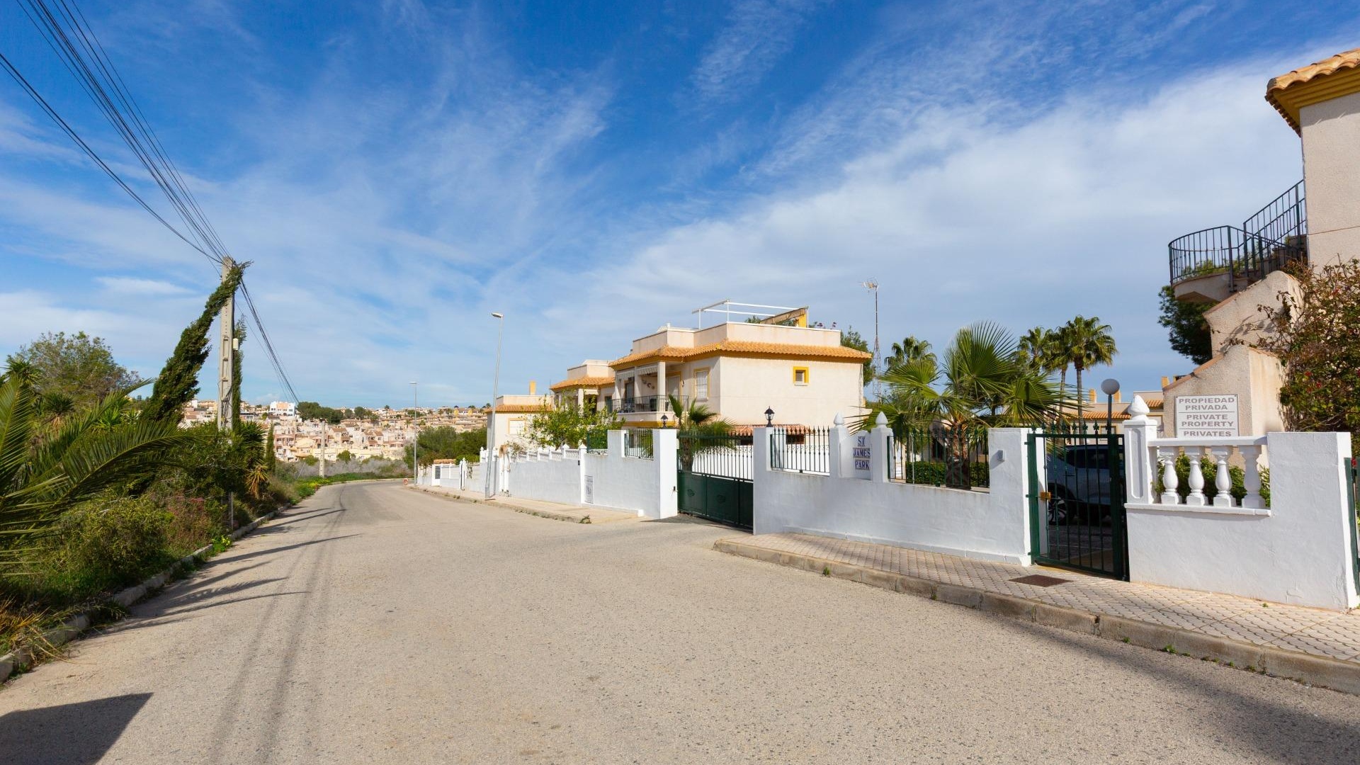 Wiederverkauf - Wohnung - Villamartin - st james park