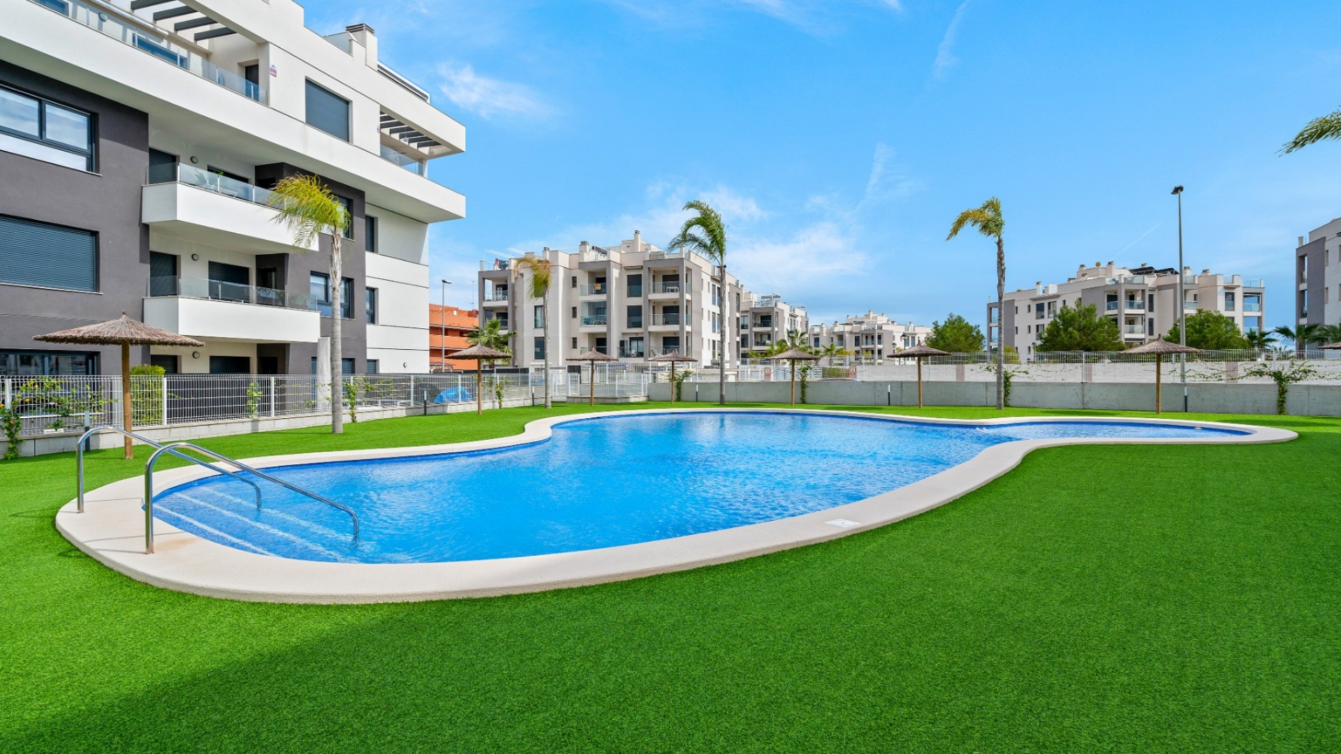 Wiederverkauf - Wohnung - Villamartin - Valentino Golf