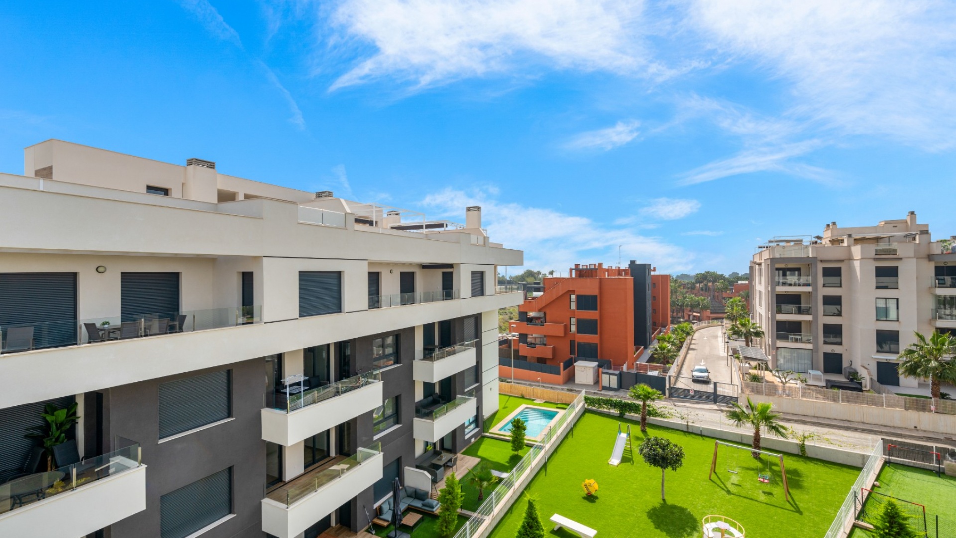 Wiederverkauf - Wohnung - Villamartin - Valentino Golf