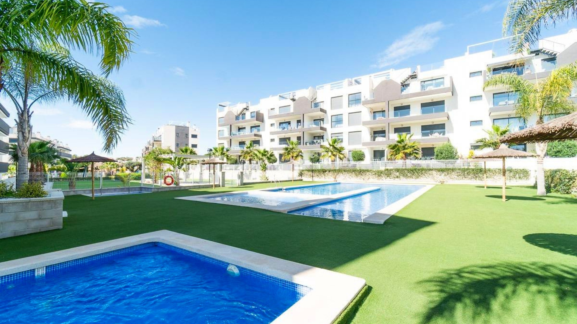 Wiederverkauf - Wohnung - Villamartin - Valentino Golf