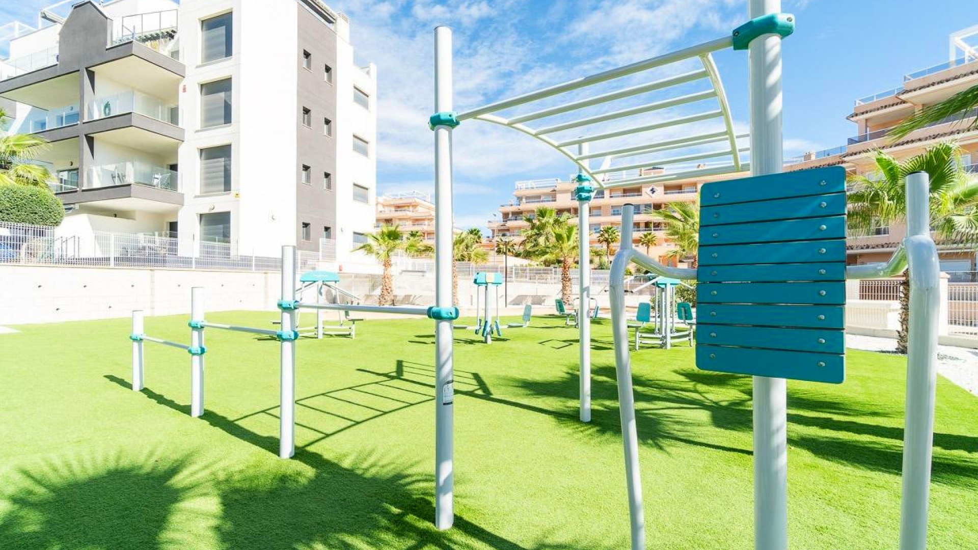 Wiederverkauf - Wohnung - Villamartin - Valentino Golf