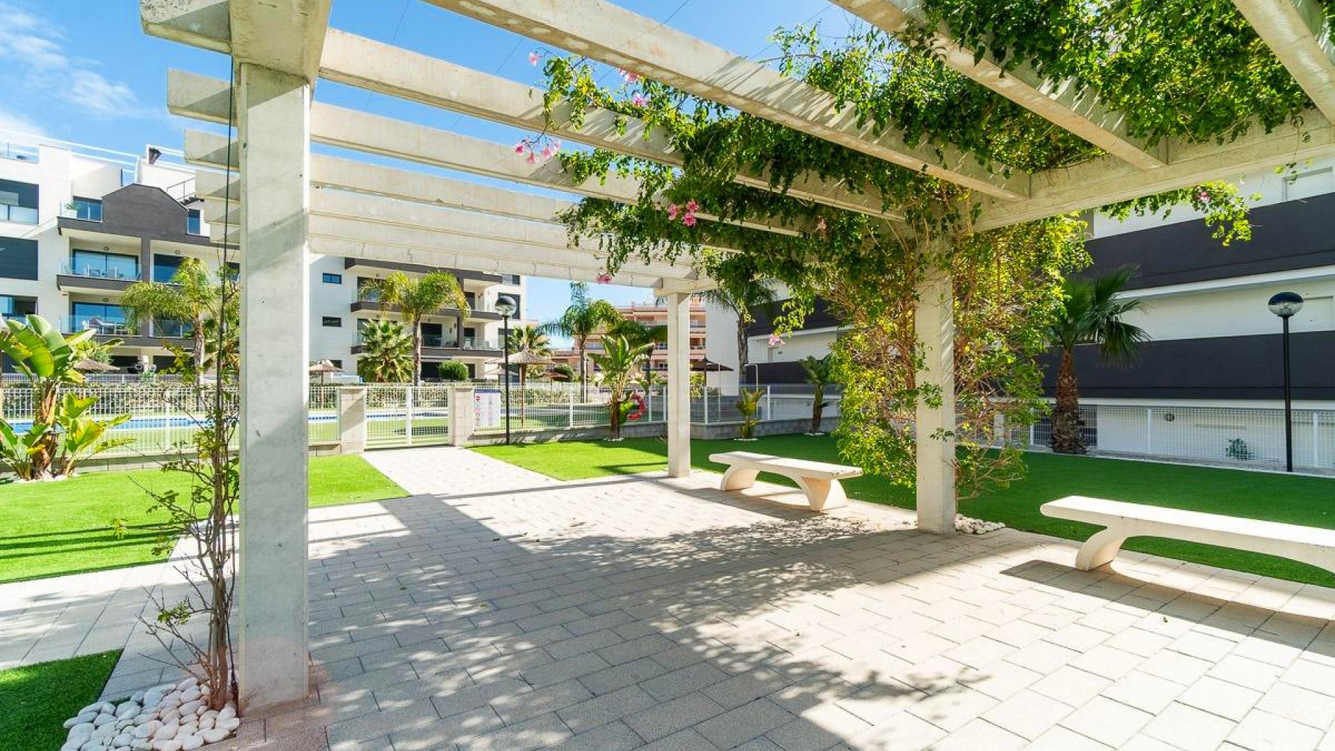 Wiederverkauf - Wohnung - Villamartin - Valentino Golf