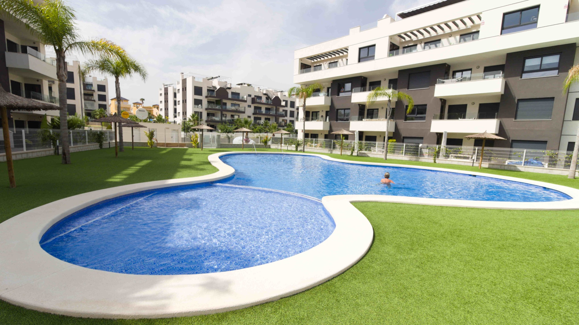 Wiederverkauf - Wohnung - Villamartin - Valentino Golf