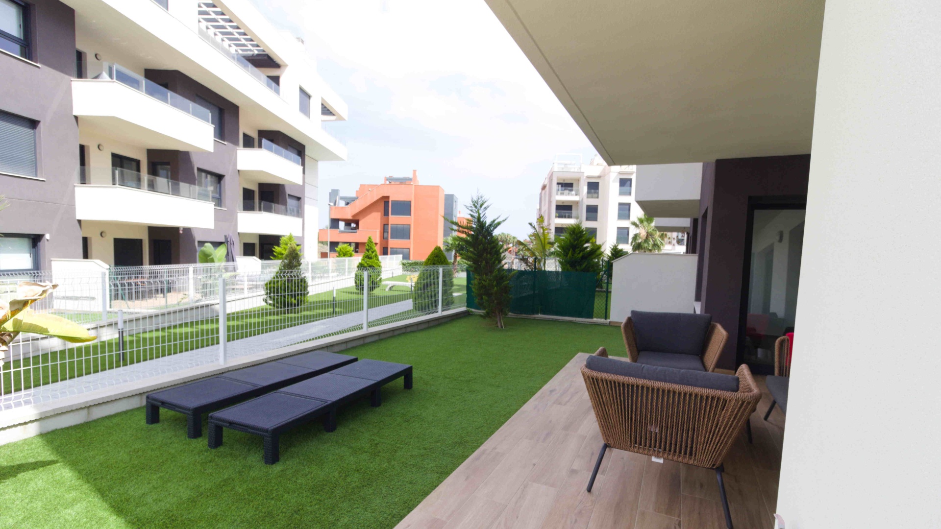 Wiederverkauf - Wohnung - Villamartin - Valentino Golf