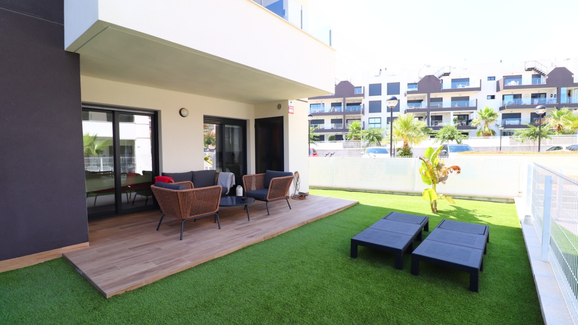 Wiederverkauf - Wohnung - Villamartin - Valentino Golf