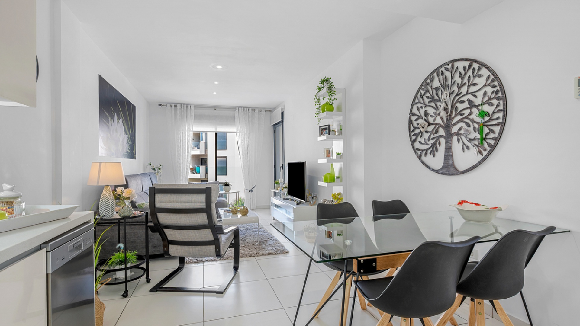 Wiederverkauf - Wohnung - Villamartin - Valentino Golf