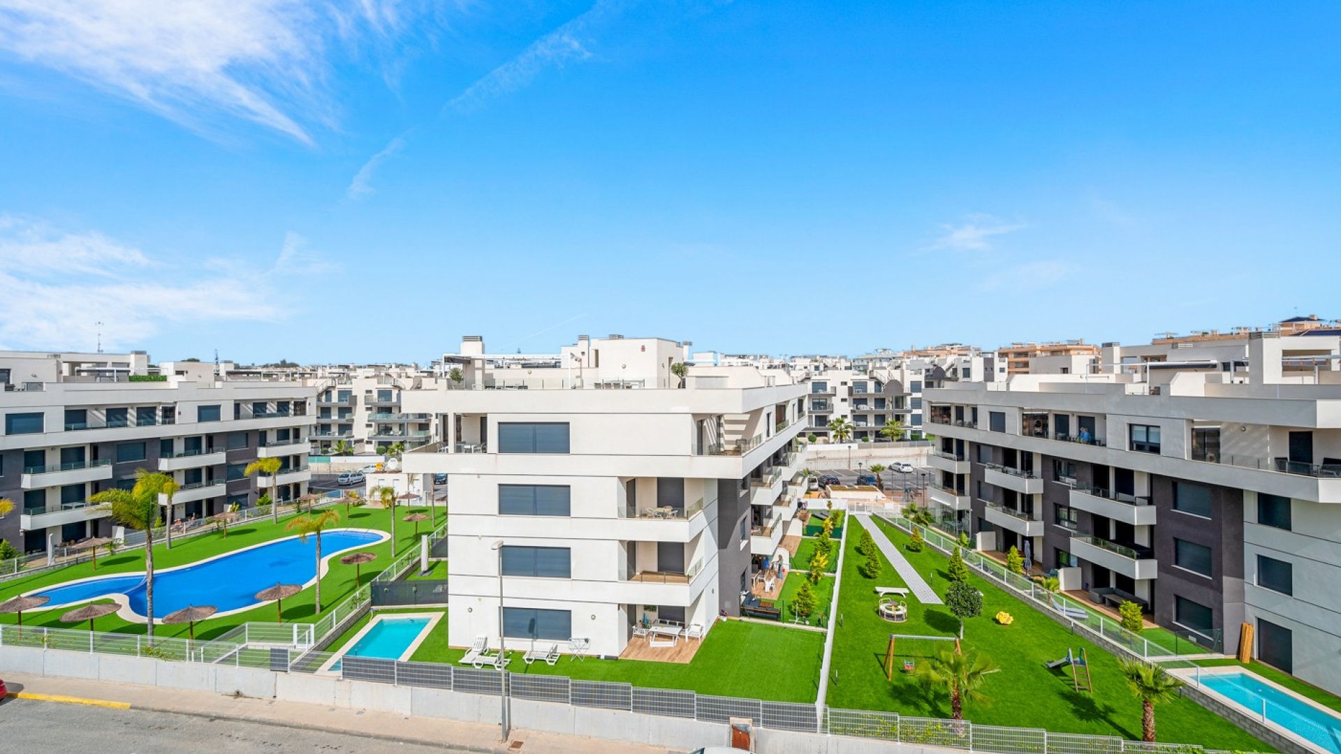 Wiederverkauf - Wohnung - Villamartin - Valentino Golf