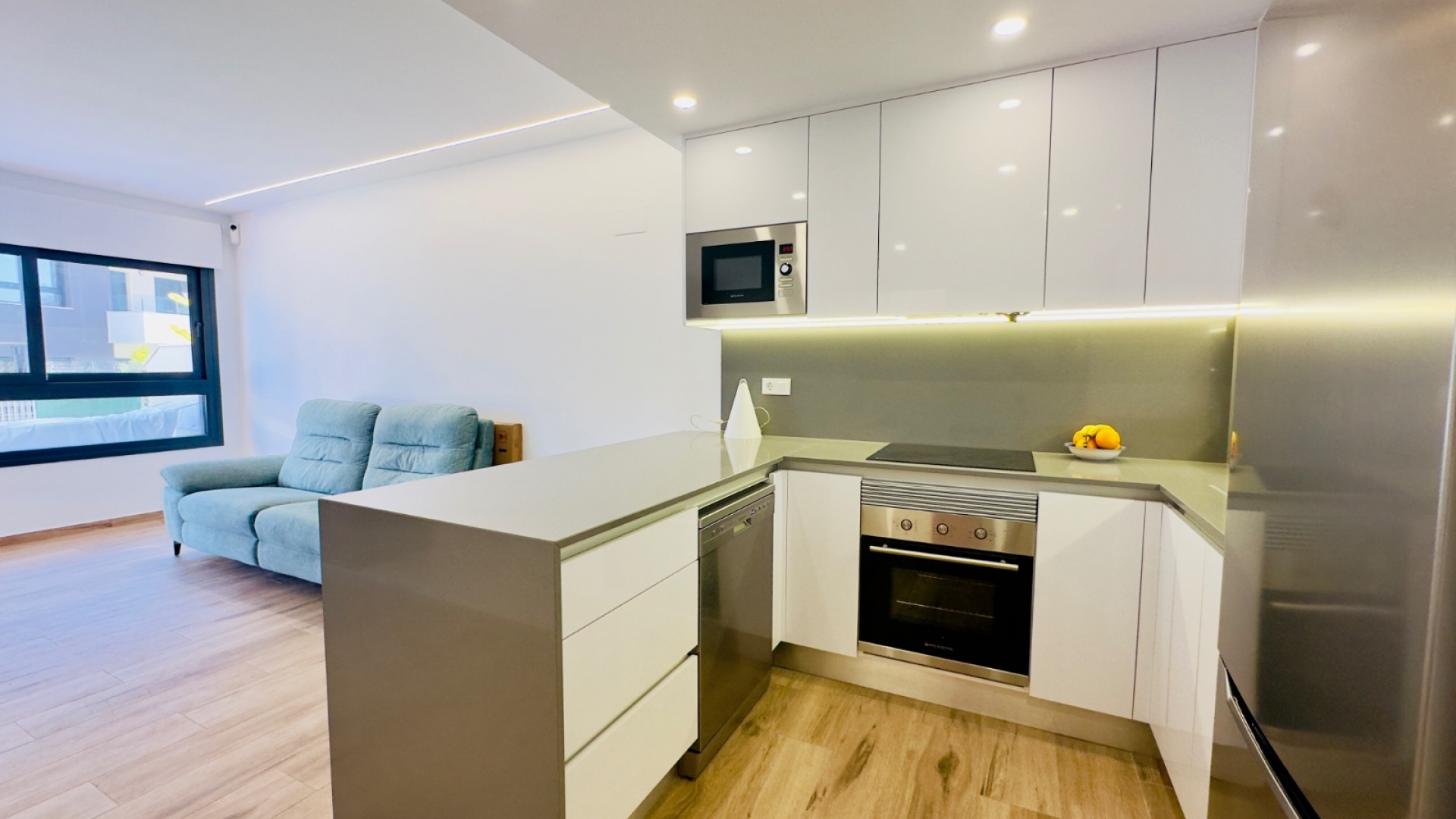 Wiederverkauf - Wohnung - Villamartin - Valentino Golf