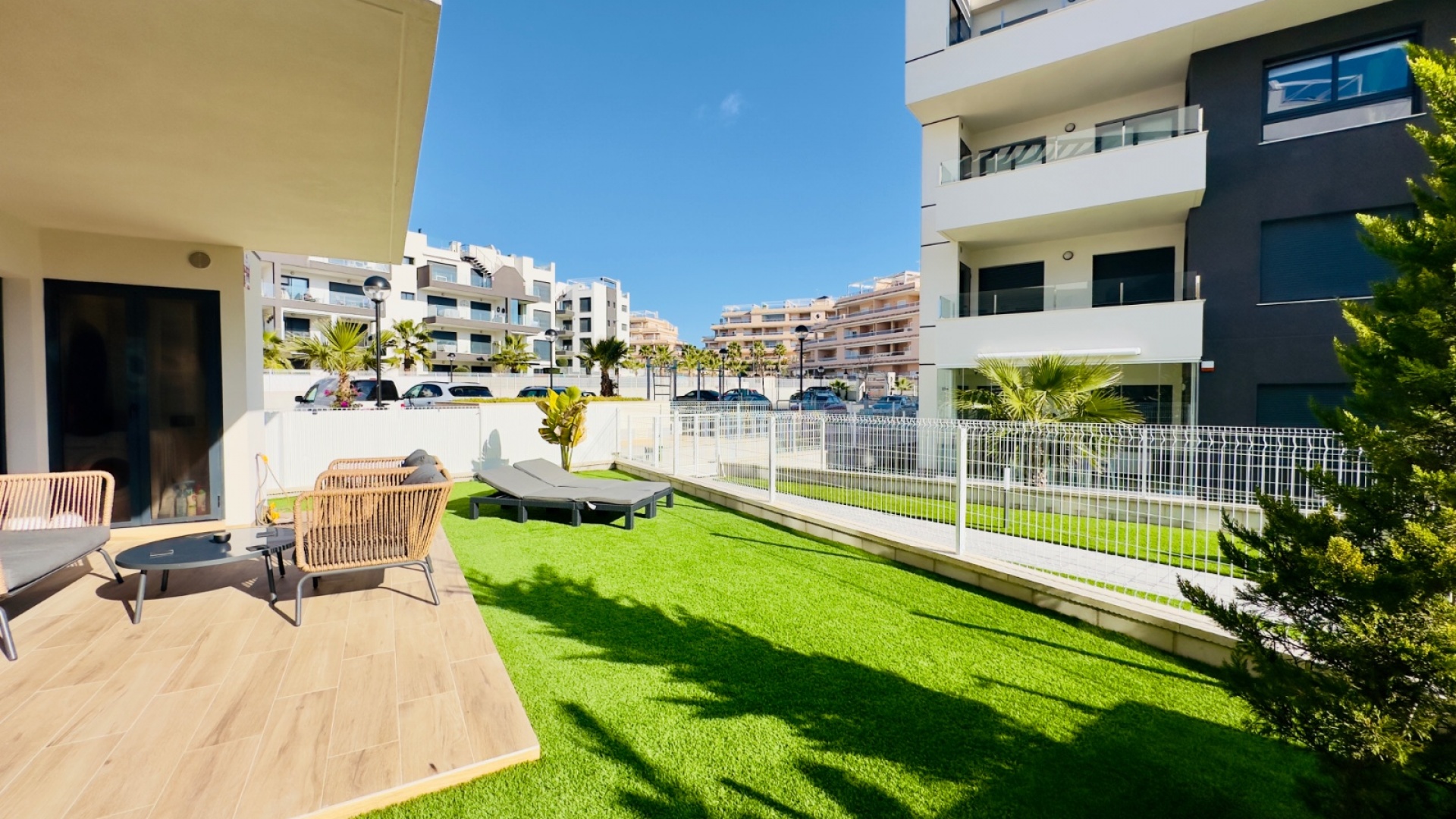 Wiederverkauf - Wohnung - Villamartin - Valentino Golf