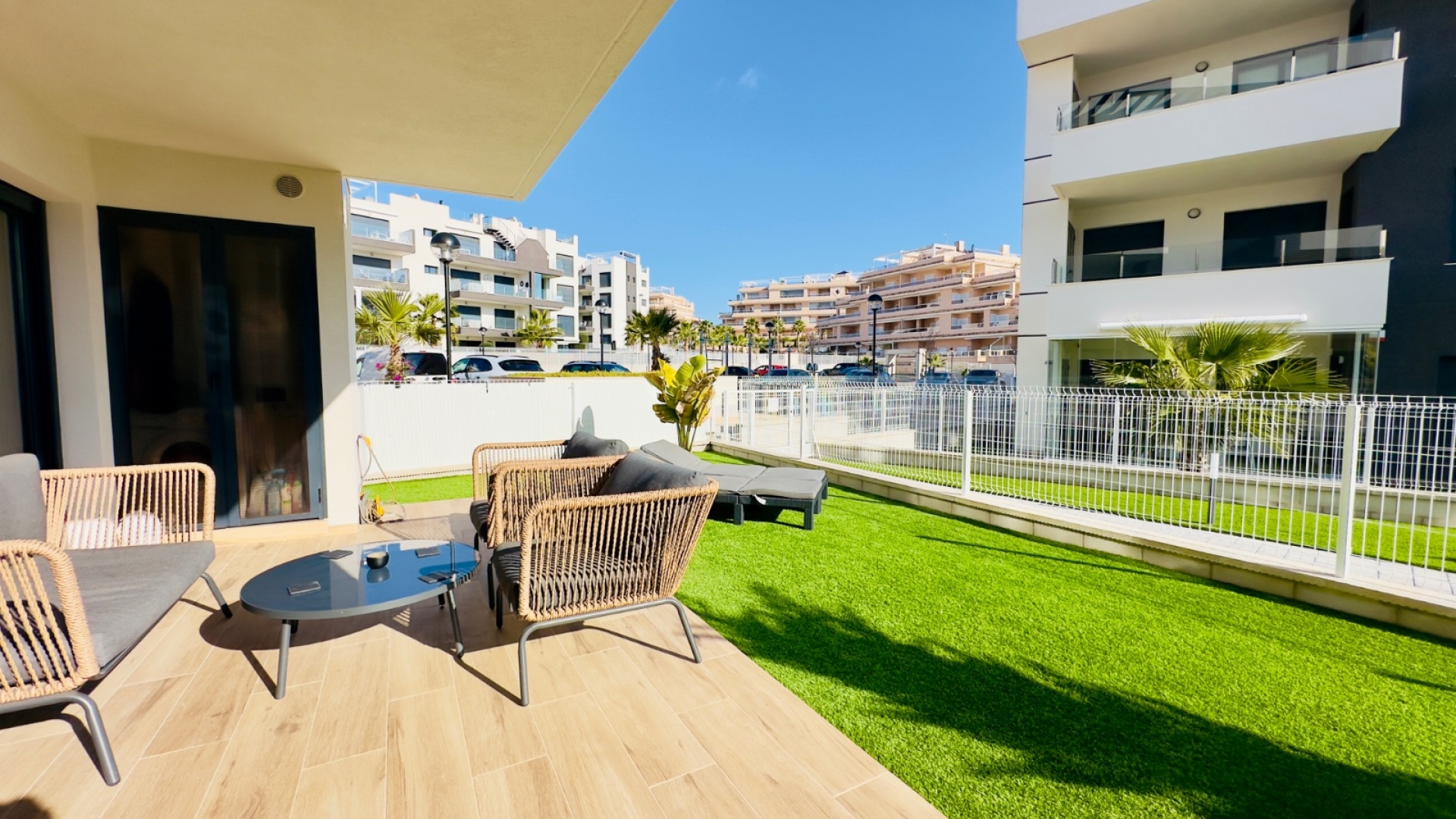 Wiederverkauf - Wohnung - Villamartin - Valentino Golf