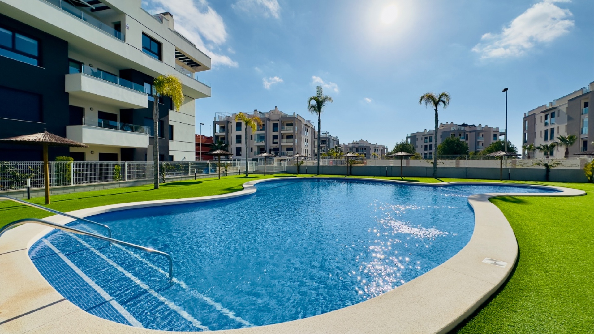 Wiederverkauf - Wohnung - Villamartin - Valentino Golf