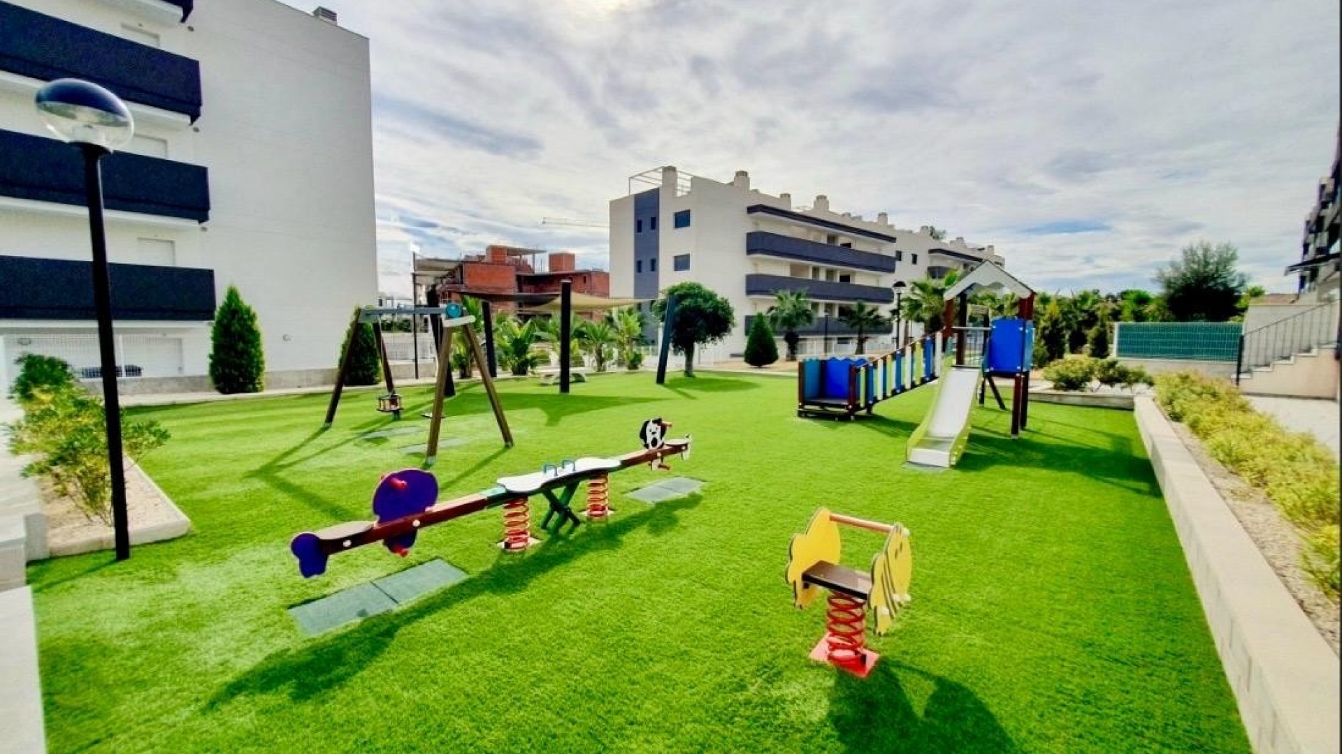 Wiederverkauf - Wohnung - Villamartin - Valentino Golf