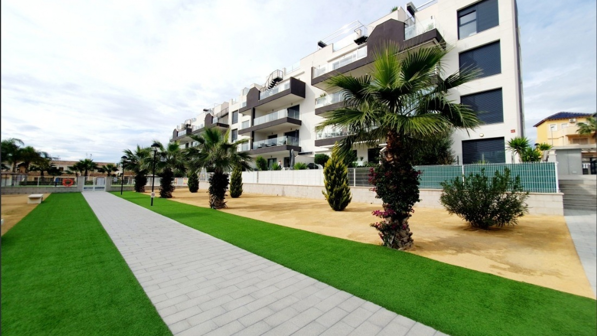 Wiederverkauf - Wohnung - Villamartin - Valentino Golf