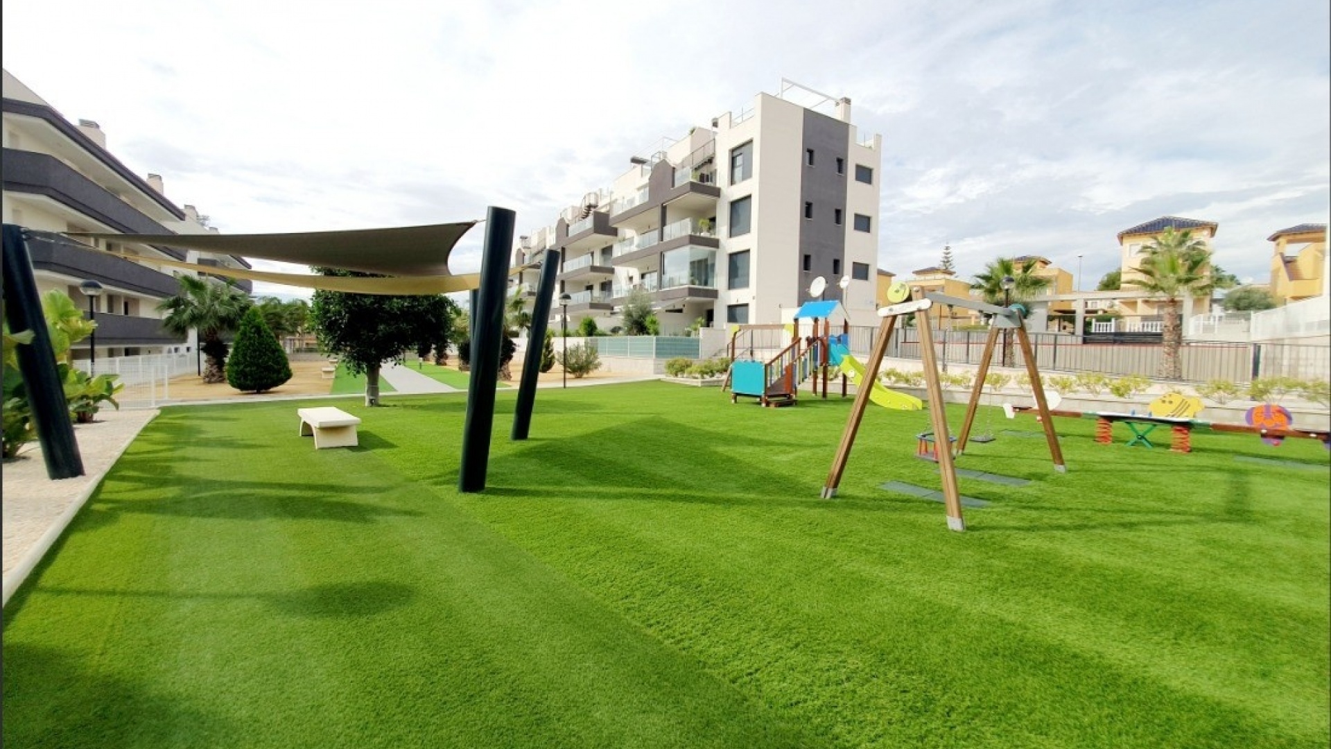 Wiederverkauf - Wohnung - Villamartin - Valentino Golf