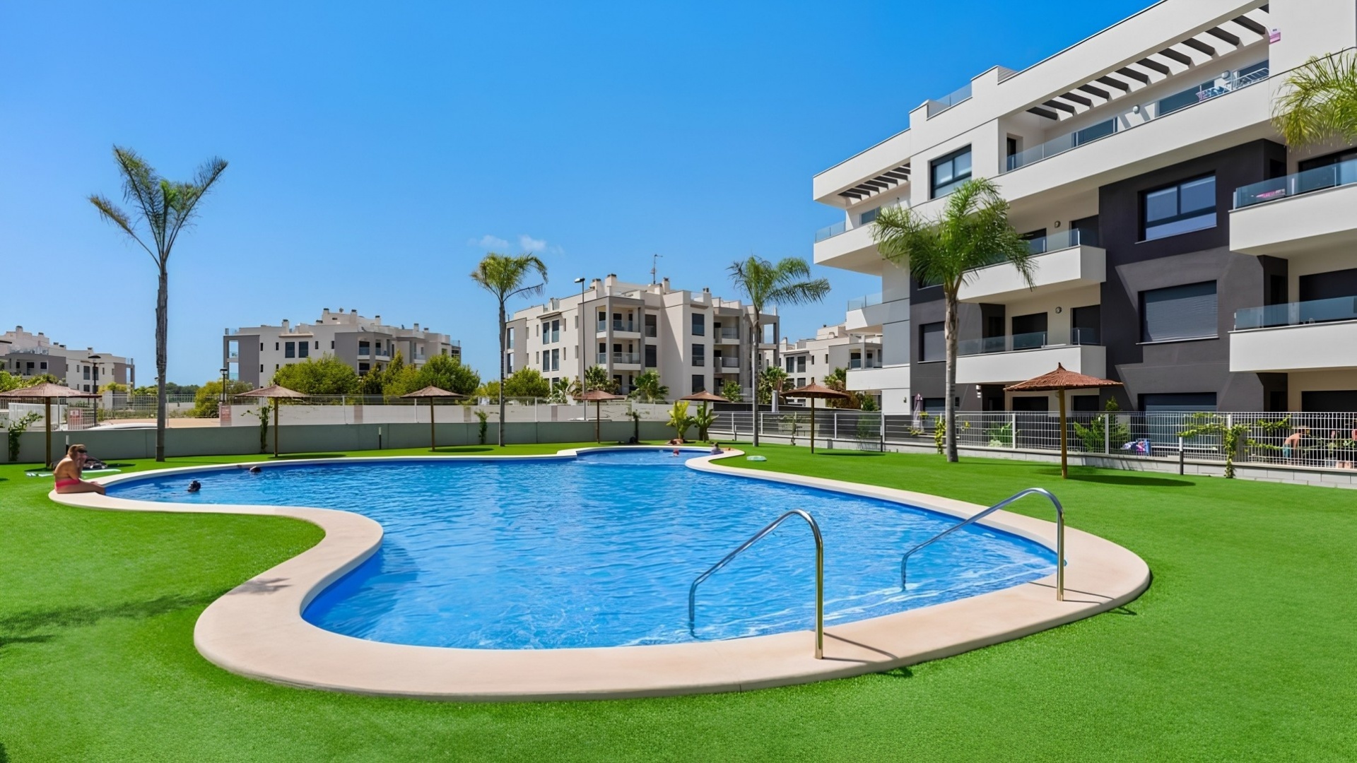 Wiederverkauf - Wohnung - Villamartin - Valentino Golf