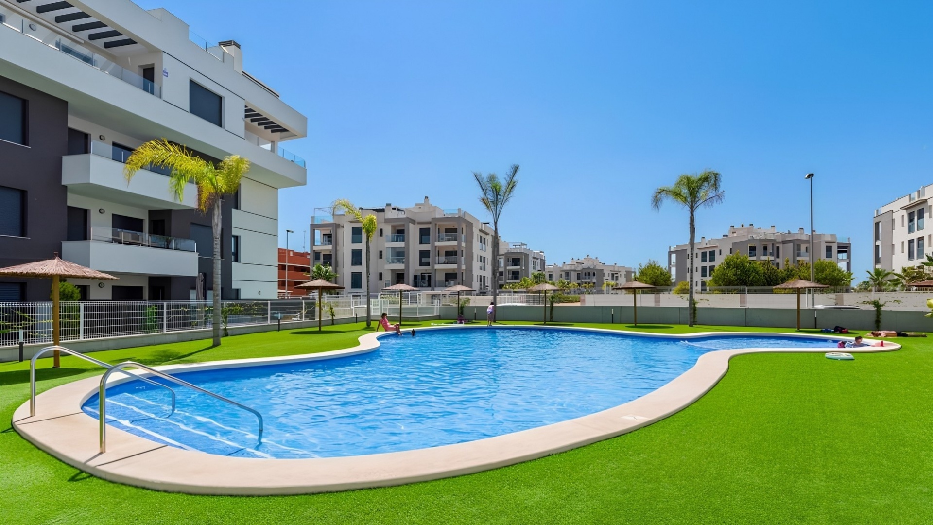Wiederverkauf - Wohnung - Villamartin - Valentino Golf