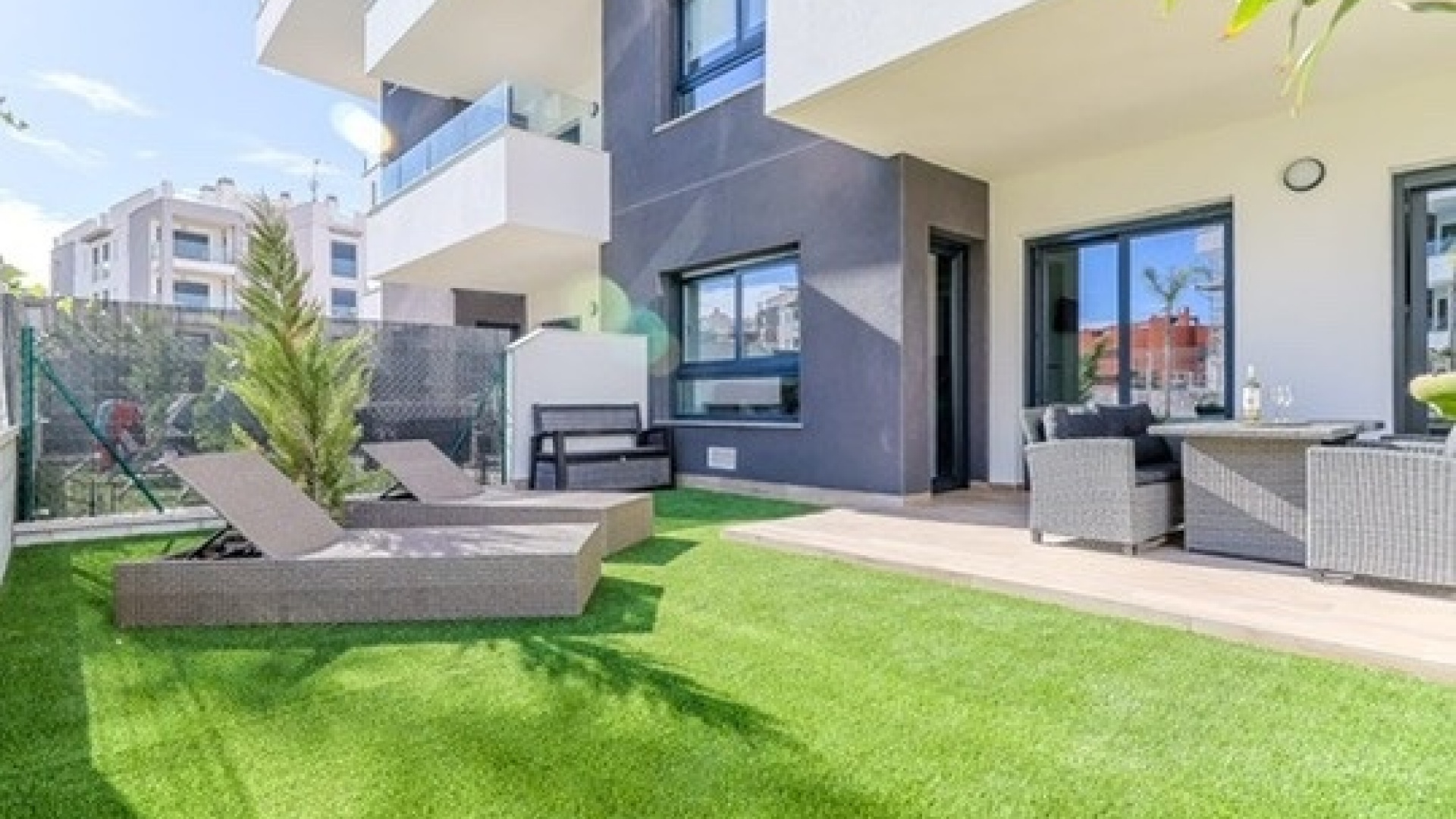 Wiederverkauf - Wohnung - Villamartin - Valentino Golf
