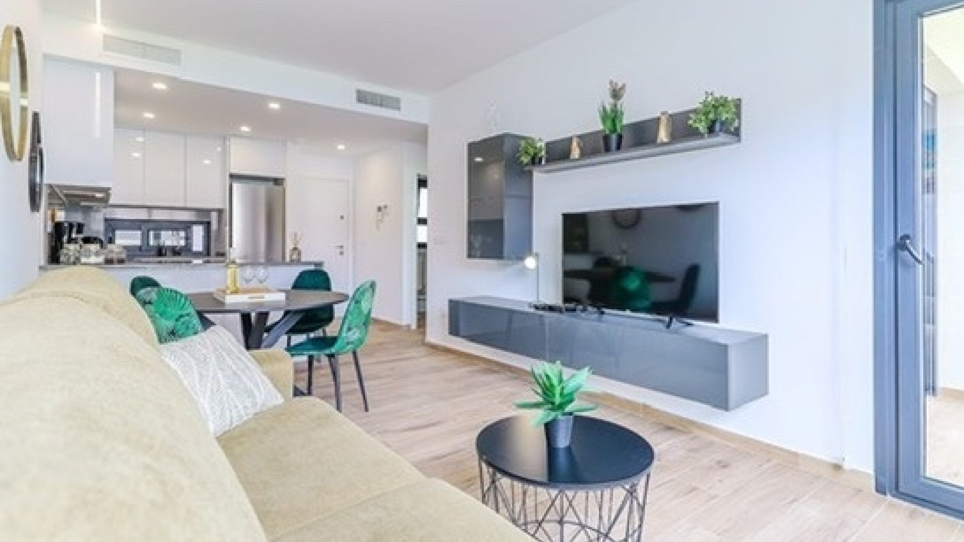 Wiederverkauf - Wohnung - Villamartin - Valentino Golf