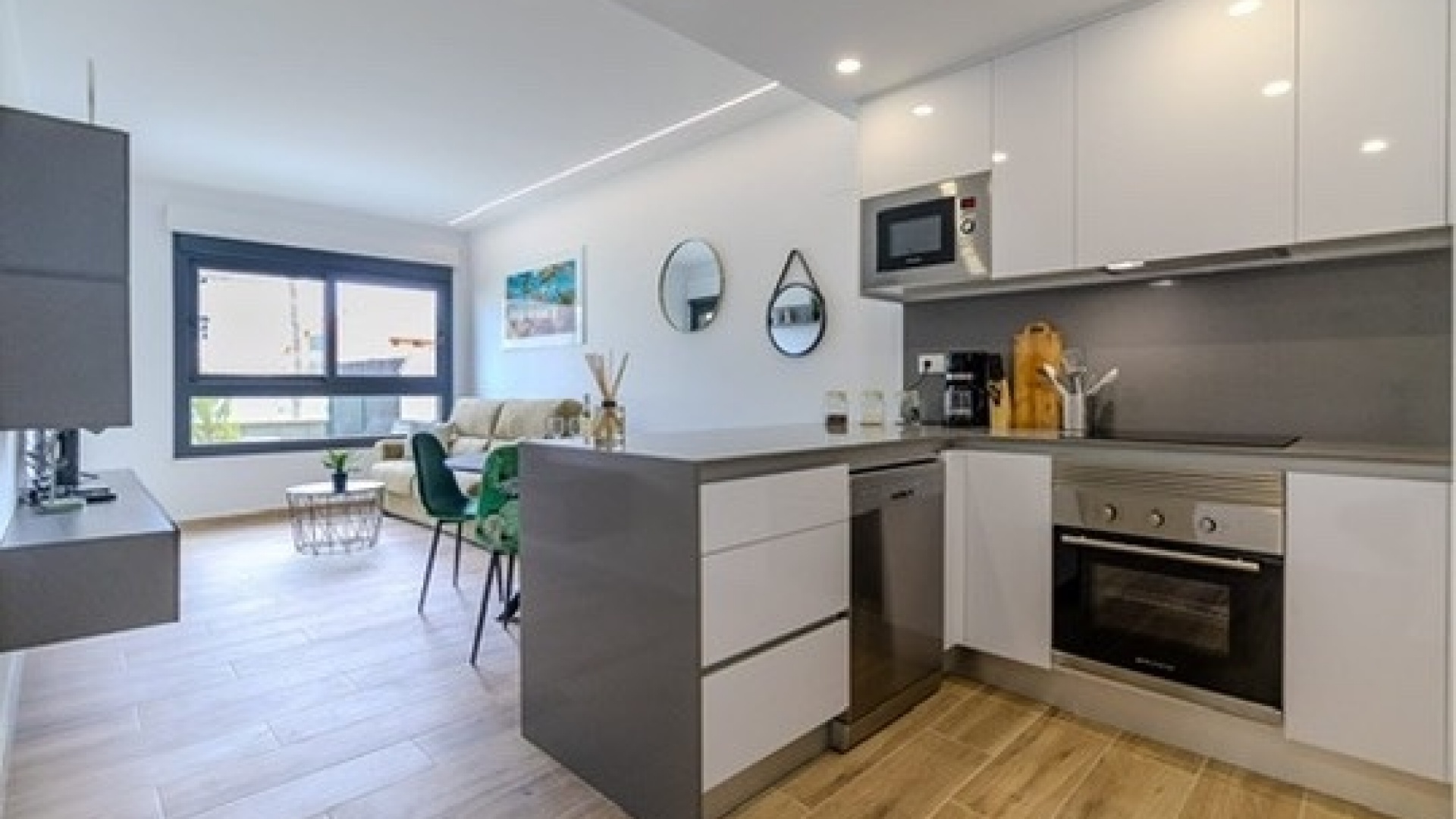 Wiederverkauf - Wohnung - Villamartin - Valentino Golf