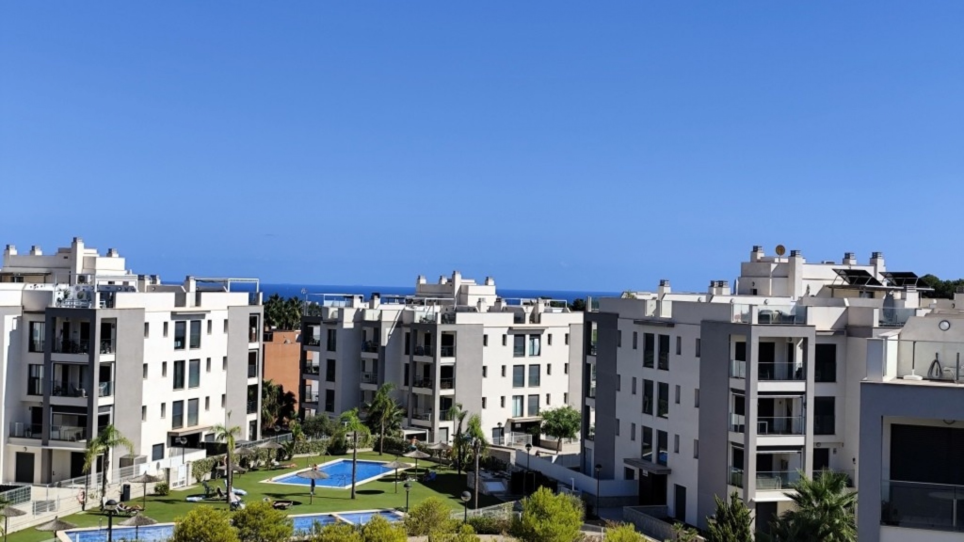 Wiederverkauf - Wohnung - Villamartin - Valentino Golf