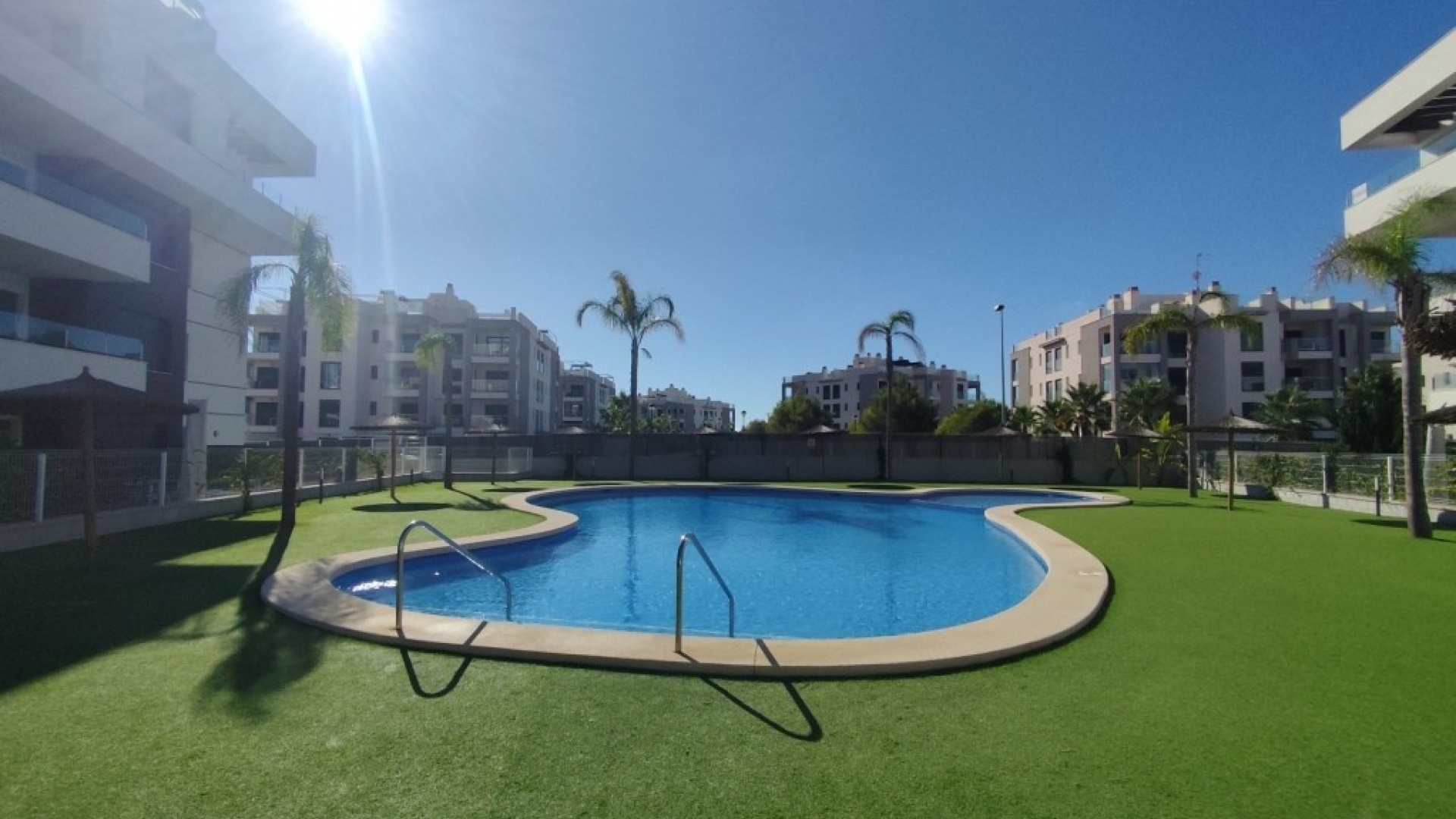 Wiederverkauf - Wohnung - Villamartin - Valentino Golf