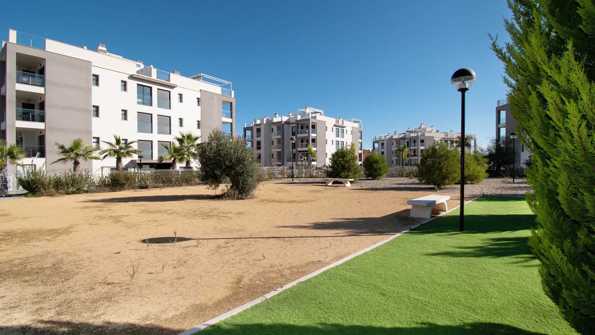 Wiederverkauf - Wohnung - Villamartin - Valentino Golf