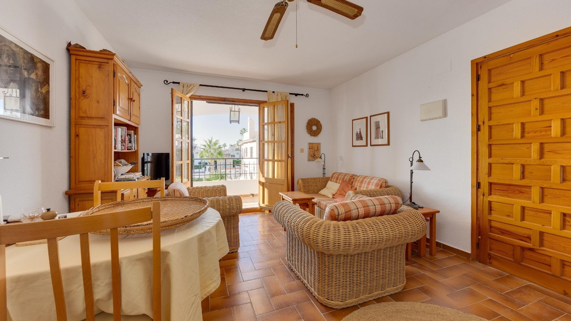 Wiederverkauf - Wohnung - Villamartin - verdemar