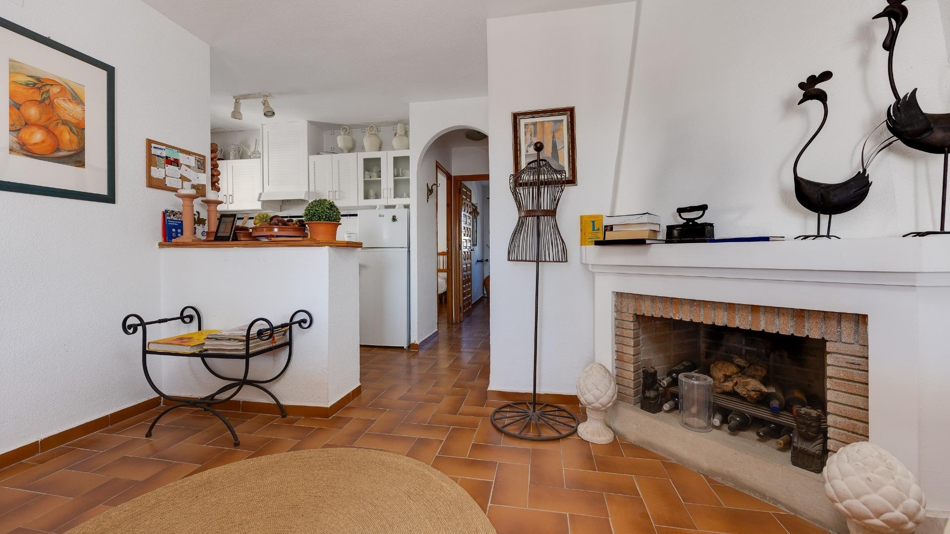 Wiederverkauf - Wohnung - Villamartin - verdemar