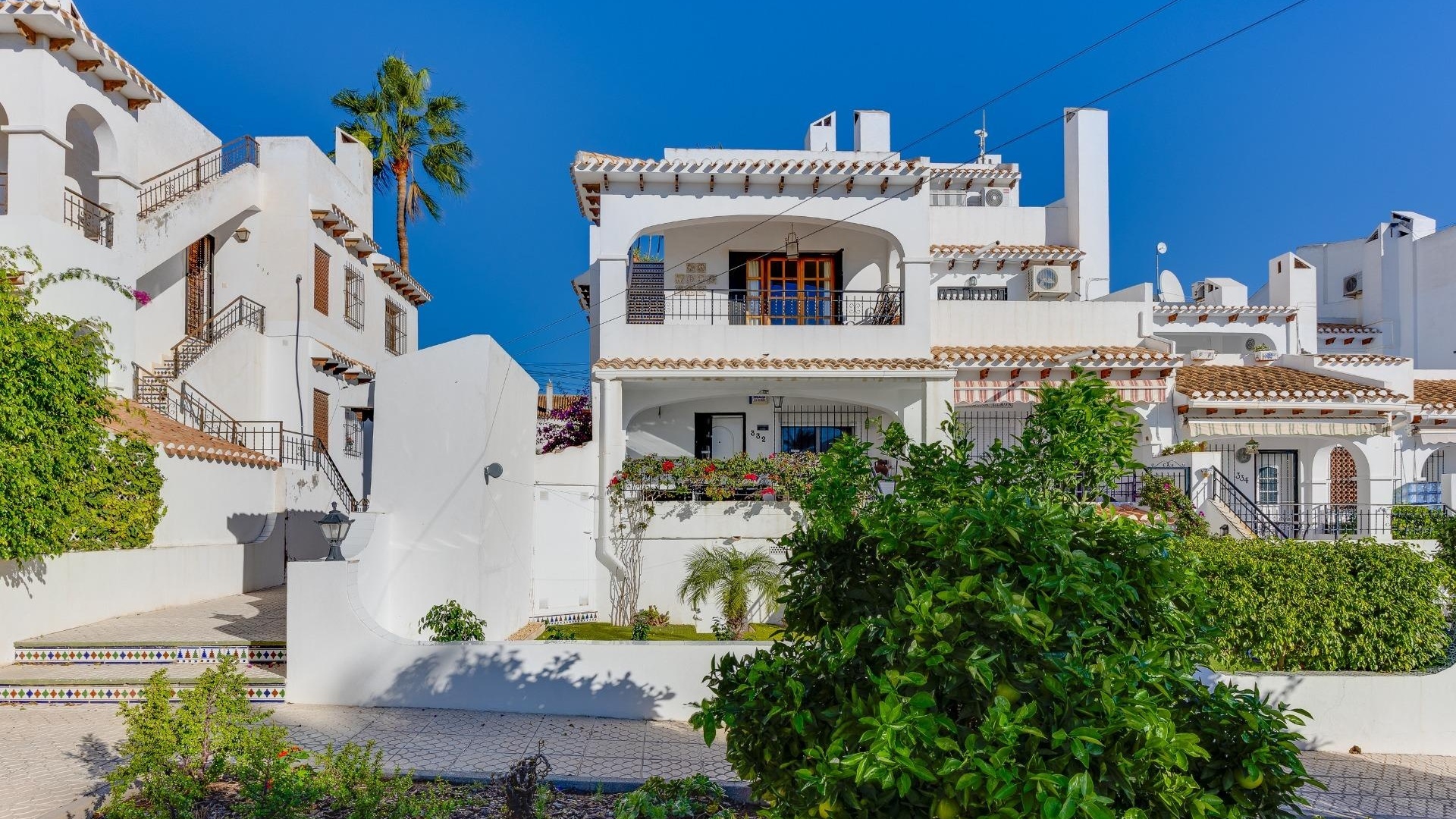 Wiederverkauf - Wohnung - Villamartin - verdemar