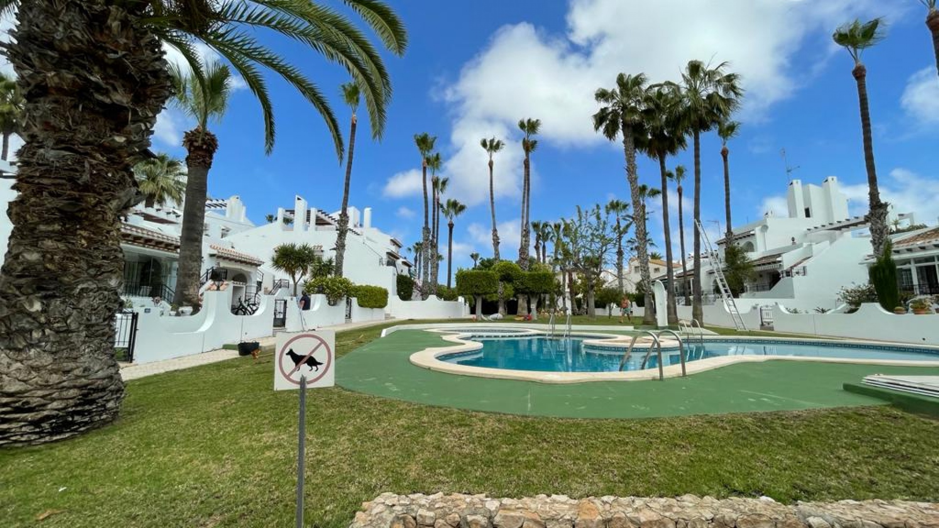 Wiederverkauf - Wohnung - Villamartin - verdemar