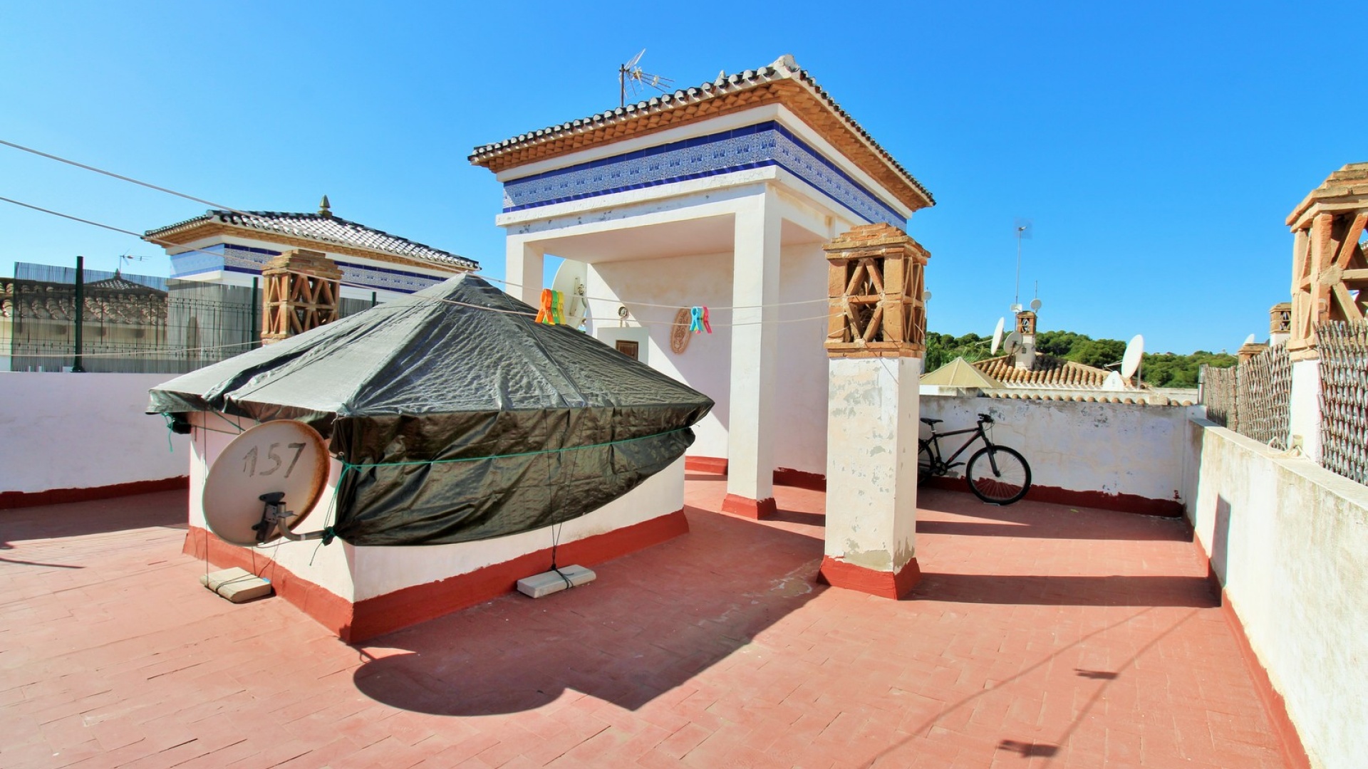 Wiederverkauf - Wohnung - Villamartin - villa golf