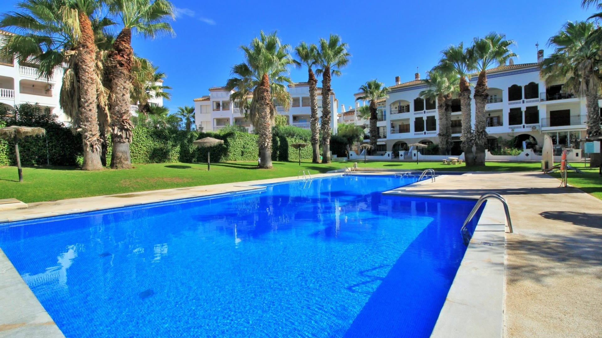 Wiederverkauf - Wohnung - Villamartin - villa golf