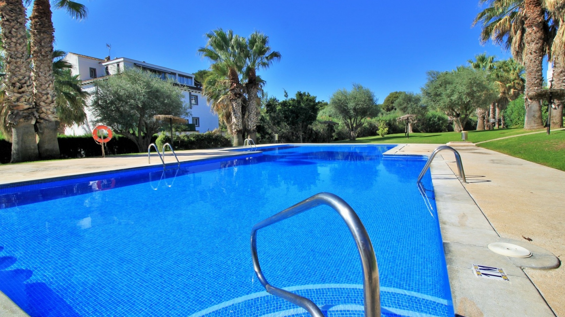 Wiederverkauf - Wohnung - Villamartin - villa golf