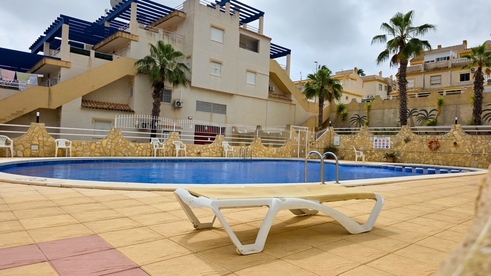 Wiederverkauf - Wohnung - Villamartin - vista golf